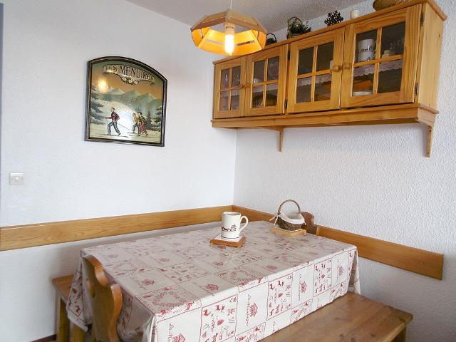 travelski home choice - Appartements BOEDETTE A - Les Menuires Reberty 1850