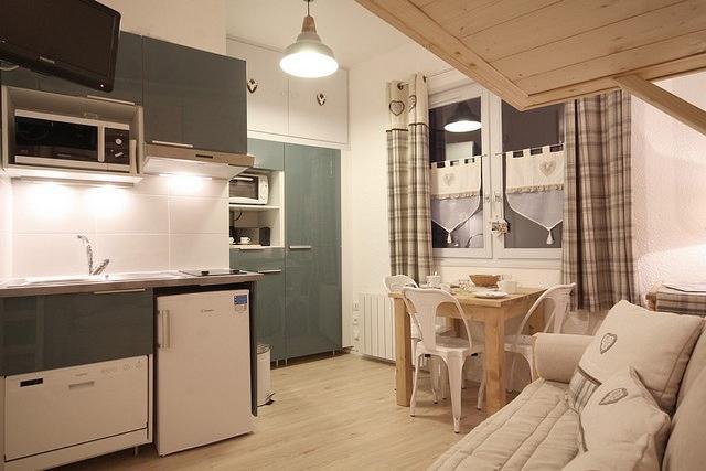 travelski home choice - Appartements BOEDETTE A - Les Menuires Reberty 1850