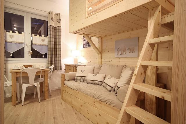 travelski home choice - Appartements BOEDETTE A - Les Menuires Reberty 1850