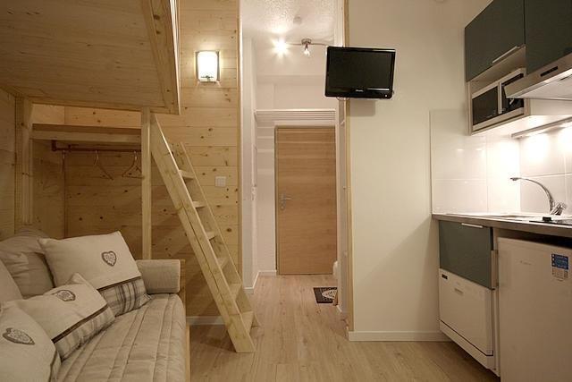 travelski home choice - Appartements BOEDETTE A - Les Menuires Reberty 1850