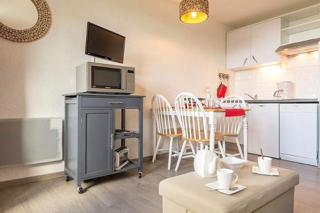 travelski home choice - Appartements BOEDETTE A - Les Menuires Reberty 1850