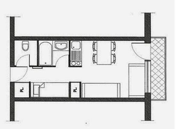 travelski home choice - Appartements BOEDETTE A - Les Menuires Reberty 1850