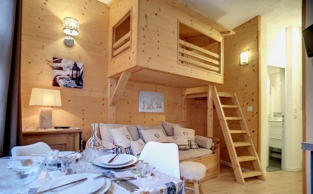 travelski home choice - Appartements BOEDETTE A - Les Menuires Reberty 1850