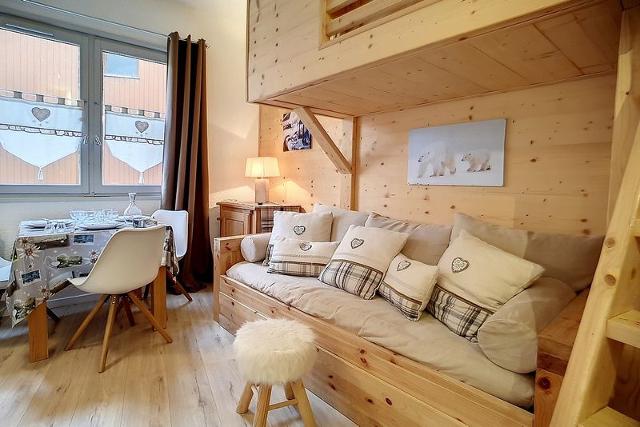 travelski home choice - Appartements BOEDETTE A - Les Menuires Reberty 1850