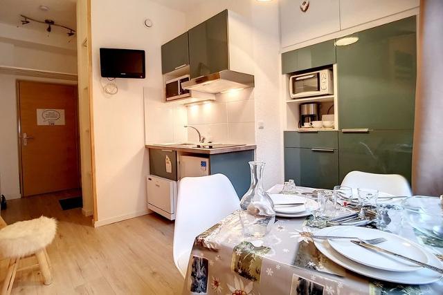 travelski home choice - Appartements BOEDETTE A - Les Menuires Reberty 1850