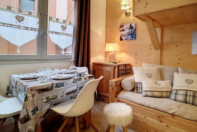 travelski home choice - Appartements BOEDETTE A - Les Menuires Reberty 1850