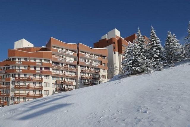 travelski home choice - Appartements BOEDETTE A - Les Menuires Reberty 1850