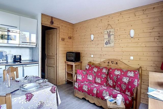 travelski home choice - Appartements BOEDETTE A - Les Menuires Reberty 1850