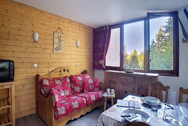 travelski home choice - Appartements BOEDETTE A - Les Menuires Reberty 1850