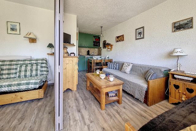 travelski home choice - Appartements BOEDETTE A - Les Menuires Reberty 1850