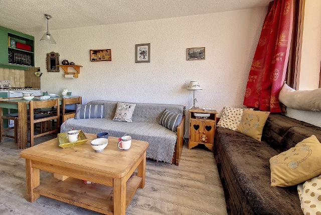 travelski home choice - Appartements BOEDETTE A - Les Menuires Reberty 1850