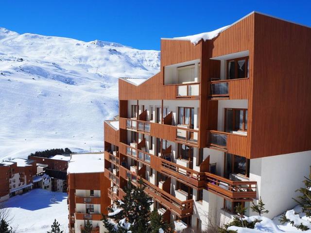 travelski home choice - Appartements BOEDETTE A - Les Menuires Reberty 1850