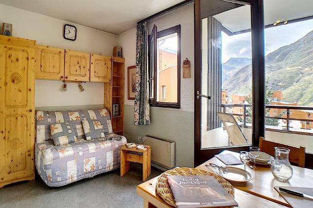 travelski home choice - Appartements GENTIANES - Les Menuires Reberty 1850