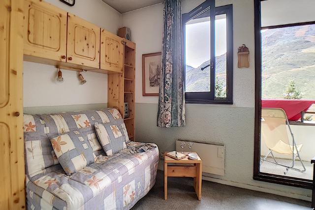 travelski home choice - Appartements GENTIANES - Les Menuires Reberty 1850