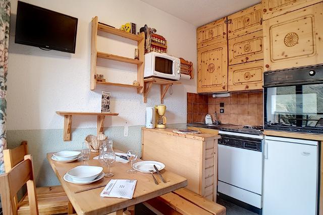 travelski home choice - Appartements GENTIANES - Les Menuires Reberty 1850