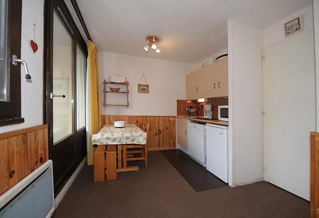 travelski home choice - Appartements GENTIANES - Les Menuires Reberty 1850