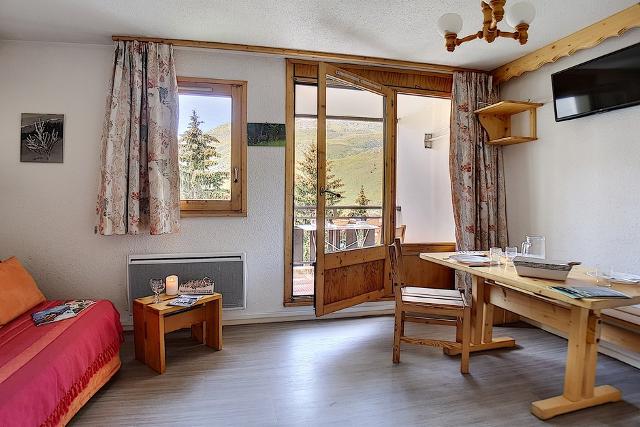 travelski home choice - Appartements GENTIANES - Les Menuires Reberty 1850