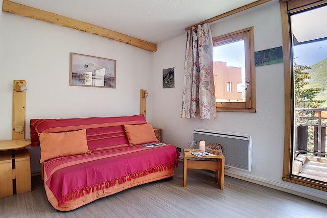 travelski home choice - Appartements GENTIANES - Les Menuires Reberty 1850