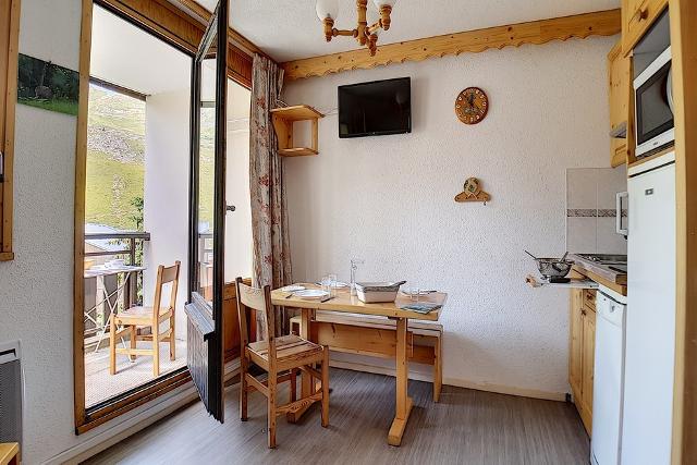 travelski home choice - Appartements GENTIANES - Les Menuires Reberty 1850