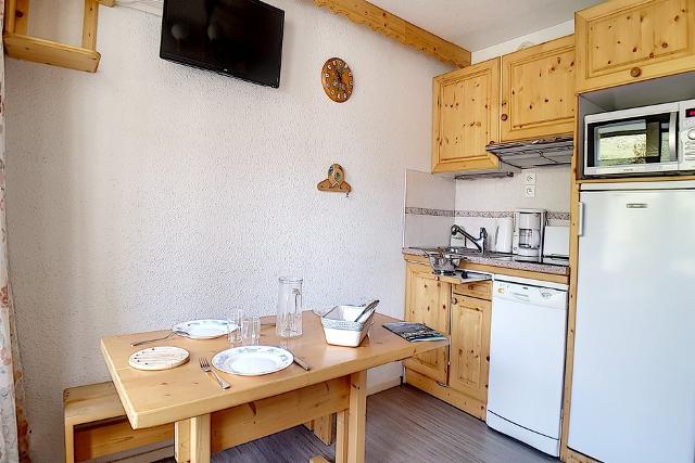 travelski home choice - Appartements GENTIANES - Les Menuires Reberty 1850