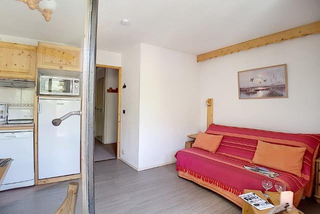 travelski home choice - Appartements GENTIANES - Les Menuires Reberty 1850