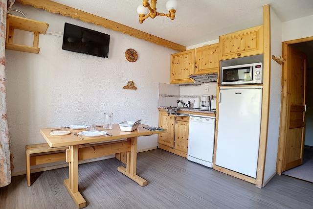 travelski home choice - Appartements GENTIANES - Les Menuires Reberty 1850