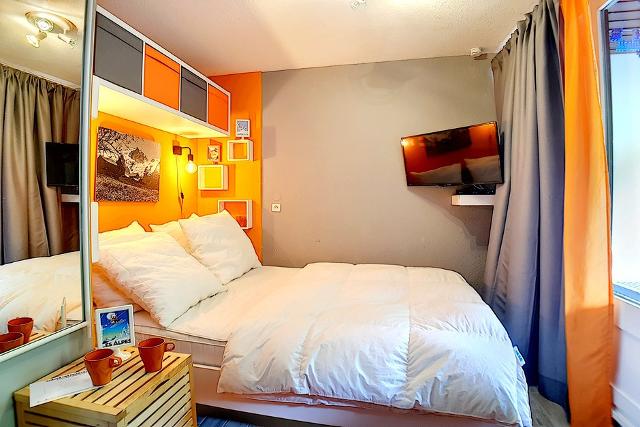 travelski home choice - Appartements GENTIANES - Les Menuires Reberty 1850