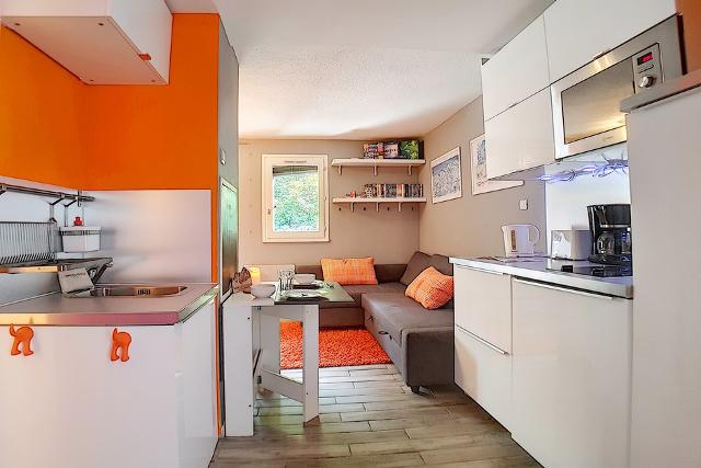 travelski home choice - Appartements GENTIANES - Les Menuires Reberty 1850