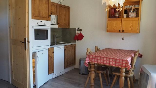 travelski home choice - Appartements GENTIANES - Les Menuires Reberty 1850