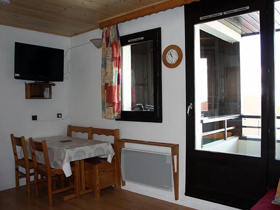 travelski home choice - Appartements GENTIANES - Les Menuires Reberty 1850