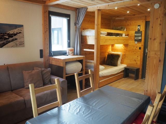 travelski home choice - Appartements GENTIANES - Les Menuires Reberty 1850