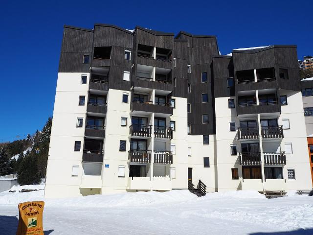 travelski home choice - Appartements GENTIANES - Les Menuires Reberty 1850