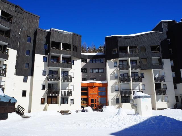 travelski home choice - Appartements GENTIANES - Les Menuires Reberty 1850