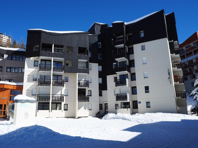 travelski home choice - Appartements GENTIANES - Les Menuires Reberty 1850