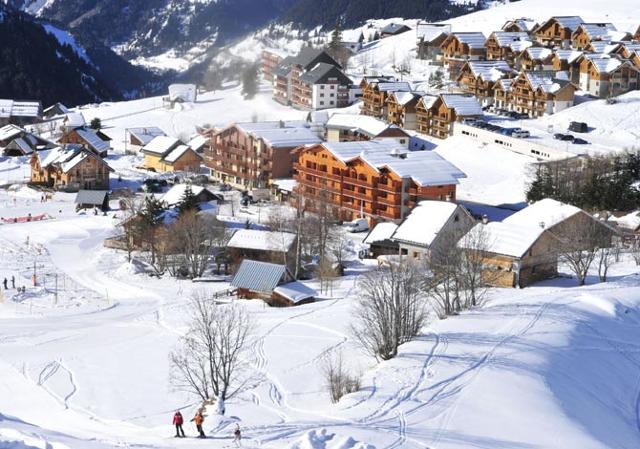 Résidence Le Relais des Pistes 2* - Albiez Montrond