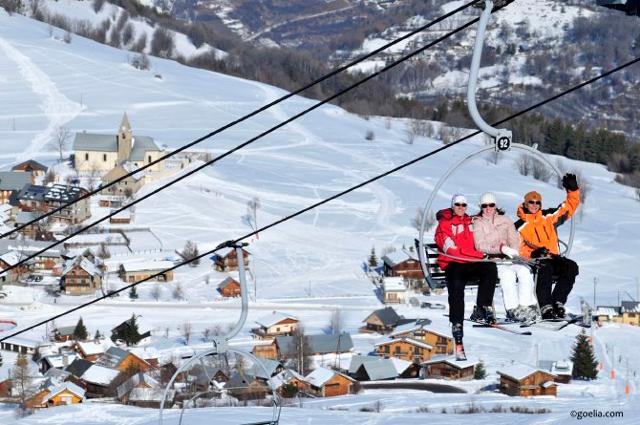 Résidence Le Relais des Pistes 2* - Albiez Montrond