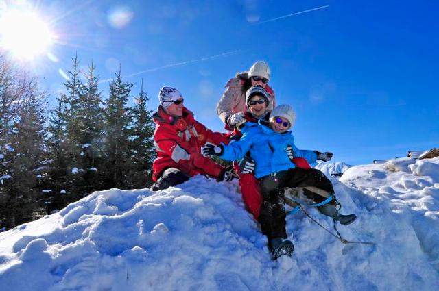 Résidence Le Relais des Pistes 2* - Albiez Montrond