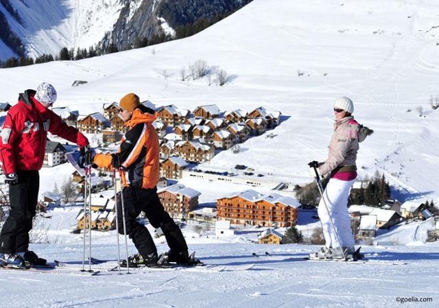 Résidence Le Relais des Pistes 2* - Albiez Montrond