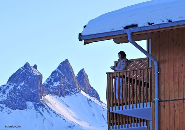 Résidence Le Relais des Pistes 2* - Albiez Montrond