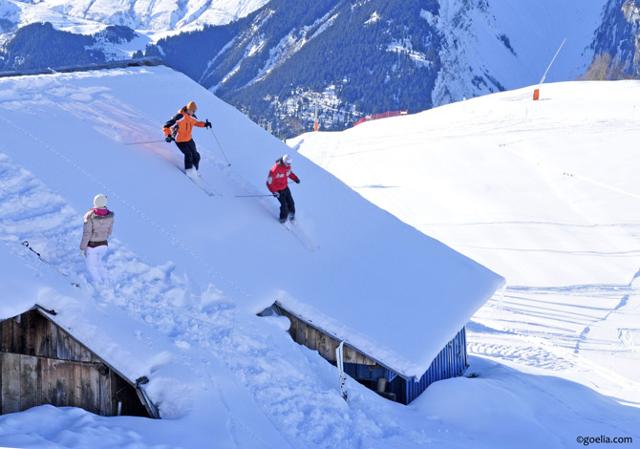 Résidence Le Relais des Pistes 2* - Albiez Montrond