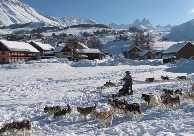 Résidence Le Relais des Pistes 2* - Albiez Montrond