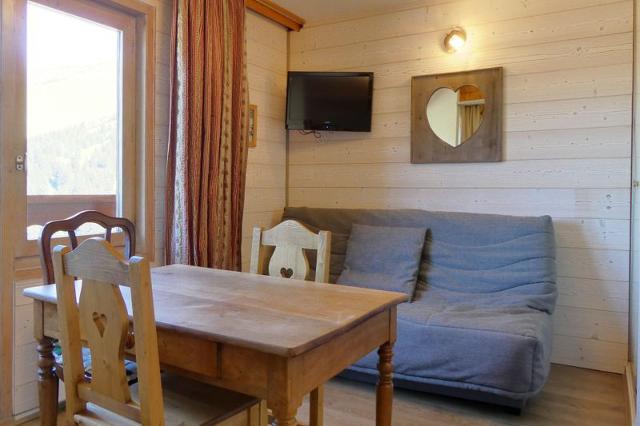 Appartements MONT VALLON - Méribel Mottaret 1850