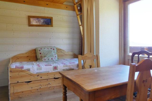Appartements MONT VALLON - Méribel Mottaret 1850