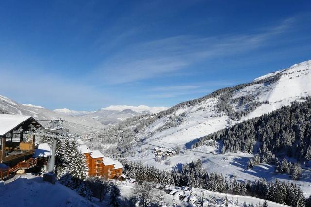 Appartements MONT VALLON - Méribel Mottaret 1850