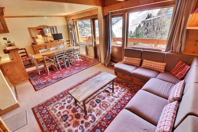 Appartements MONT VALLON - Méribel Mottaret 1850