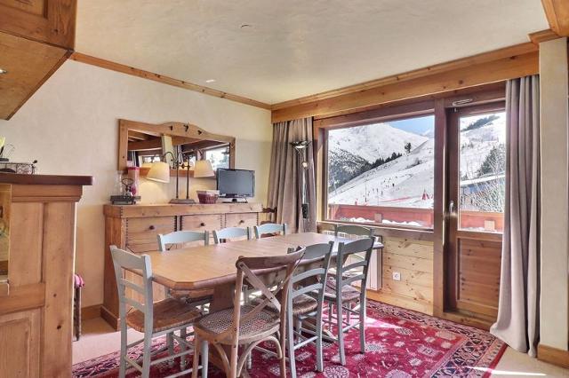 Appartements MONT VALLON - Méribel Mottaret 1850