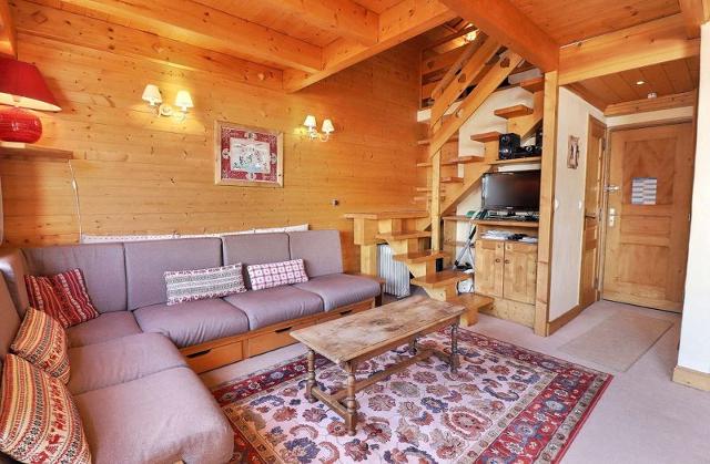 Appartements MONT VALLON - Méribel Mottaret 1850