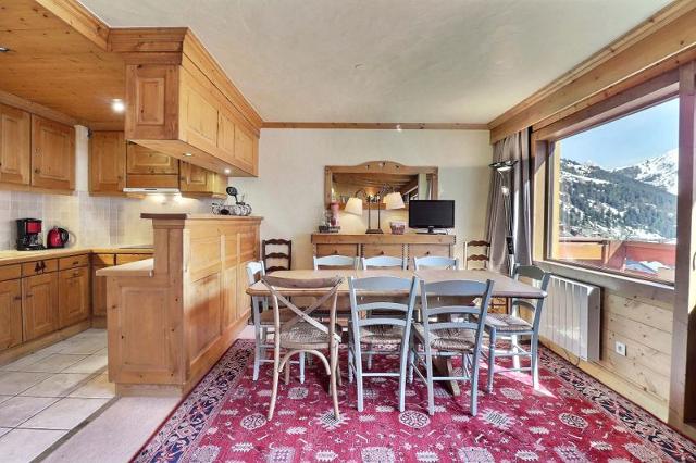 Appartements MONT VALLON - Méribel Mottaret 1850