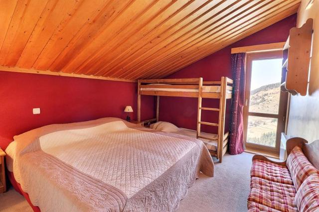 Appartements MONT VALLON - Méribel Mottaret 1850