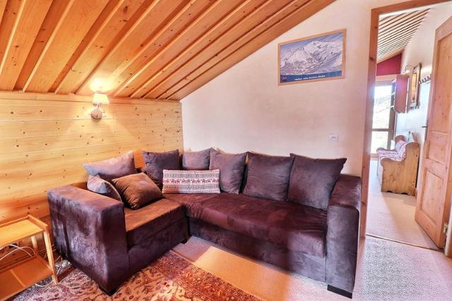 Appartements MONT VALLON - Méribel Mottaret 1850